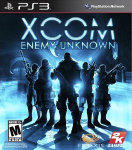 XCOM Enemy Unknown