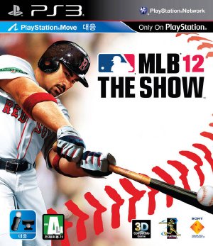 MLB 12 The Show
