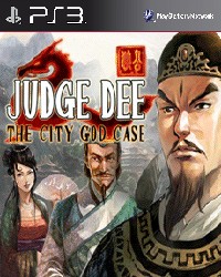 Judge Dee The City God Case PSN
