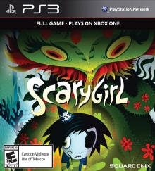 Scarygirl PSN