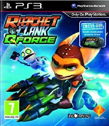 Ratchet and Clank Qforce