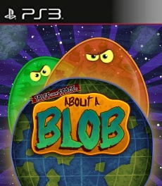 Tales From Space About A Blob PSN