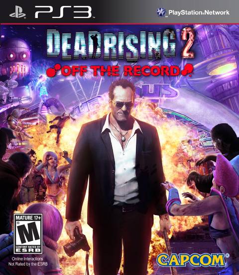 Dead Rising 2 Off The Record