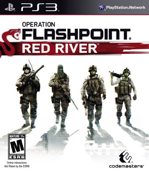 Operation Flashpoint Red River