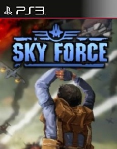 Sky Force PSN