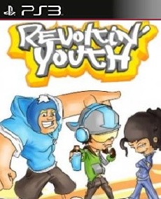 Revoltin Youth PSN