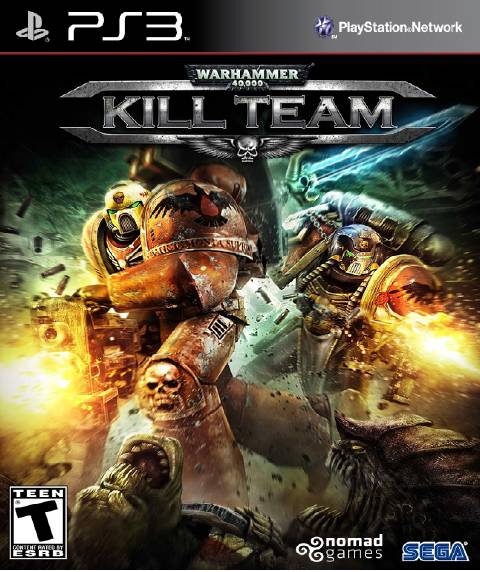 Warhammer 40000 Kill Team PSN