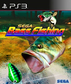Sega Bass Fishing PSN