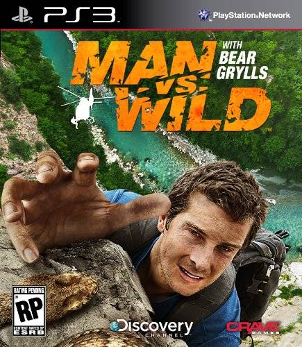 Man vs Wild
