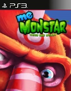 Me Monstar Hear Me Roar PSN