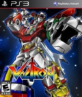 Voltron Defender of The Universe PSN