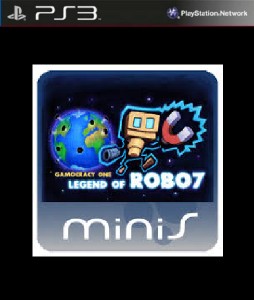 Gamocracy One Legend of Robot PSN