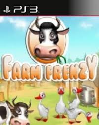 Farm Frenzy PSN