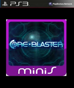 Core Blaster PSN