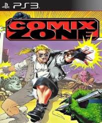 Comix Zone PSN