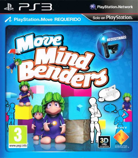 Move Mind Benders