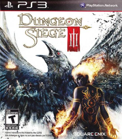 Dungeon Siege 3