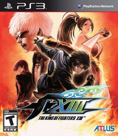 The King of Fighters XIII