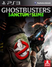 Ghostbusters Sanctum of Slime PSN