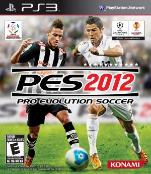 Pro Evolution Soccer 2012 [PES 2012]