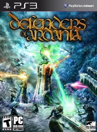Defenders of Ardania PSN