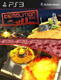 Demolition Inc PSN