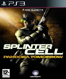 Tom Clancys Splinter Cell Pandora Tomorrow HD PSN