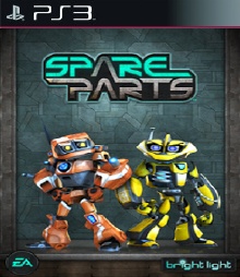 Spare Parts PSN