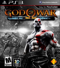God of War Ghost of Sparta HD PSN