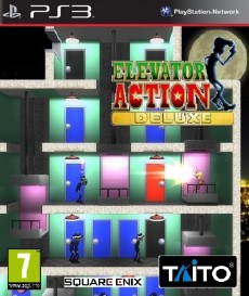 Elevator Action Deluxe PSN