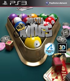 Hustle Kings PSN