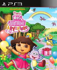 Doras Big Birthday Adventure PSN