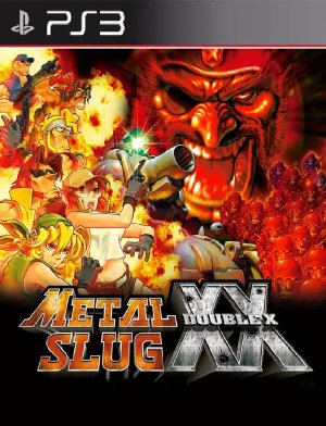 Metal Slug XX