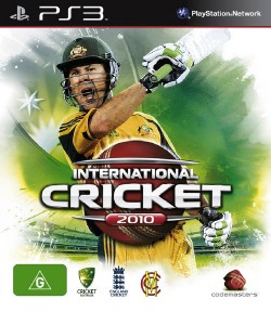 International Cricket 2010