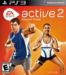 EA Sports Active 2 Personal Trainer