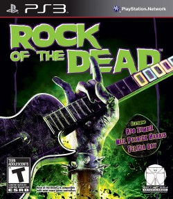 Rock of The Dead