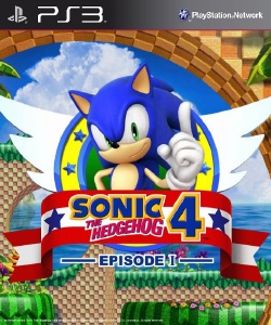 Sonic The Hedgehog 4 Episode 1 PSN