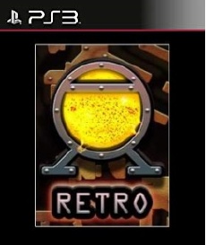 Retro Cave Flyer PSN