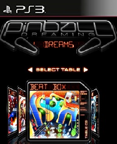 Pinball Dreams PSN