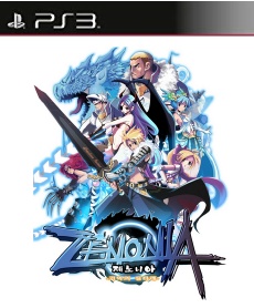 Zenonia PSN