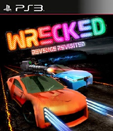 Wrecked Revenge ReVisited PSN