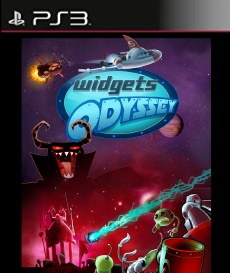 Widgets Odyssey PSN