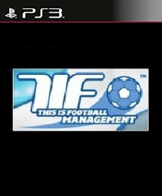 This Is Football Management PSN