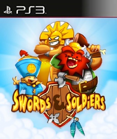 Swords and Soldiers PSN