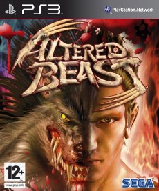 Altered Beast PSN