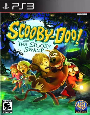 Scooby Doo and The Spooky Swamp