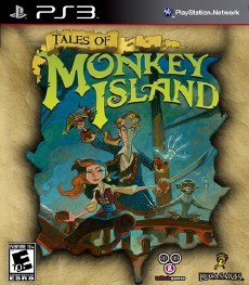 Tales of Monkey Island PSN