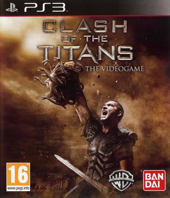 Clash of The Titans The Videogame