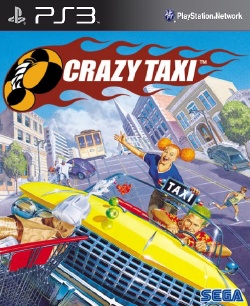 Crazy Taxi PSN