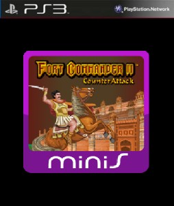 Fort Commander 2 Counter Attack PSN